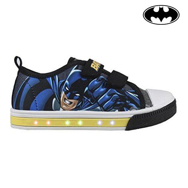 Køb sko med LED-lys Batman (størrelse 30) hos Outletto