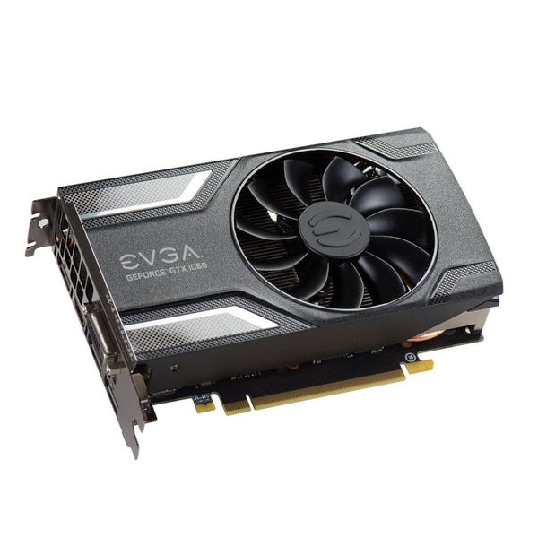 Kob Gaming Grafikkort Evga 06g P4 6163 Kr 6 Gb Ddr5 Acx2 0 Hos