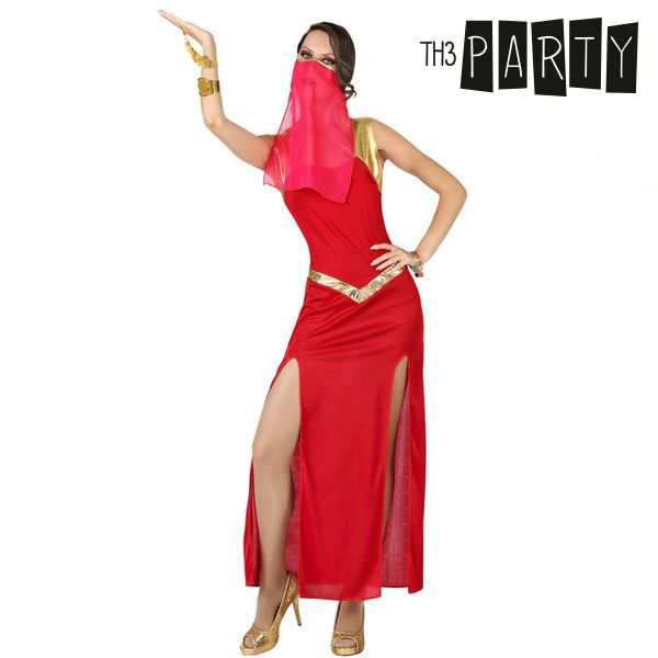 Give Fra flamme Køb Kostume til voksne Th3 Party 94 Arabisk ballerina hos Outletto