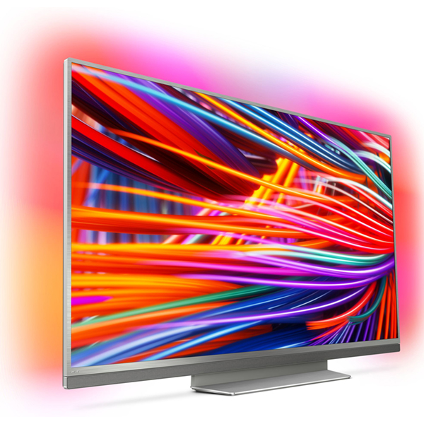 Køb Smart TV Philips 55PUS8503 55" Ultra HD LED WIFI Sølv hos Outletto
