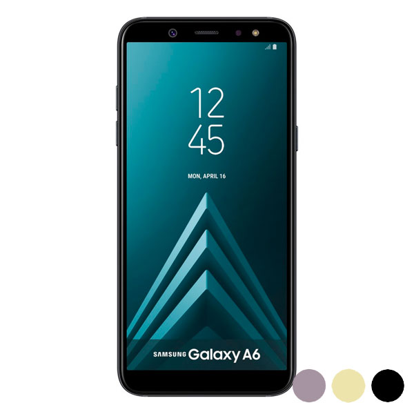 galaxy a6  ram