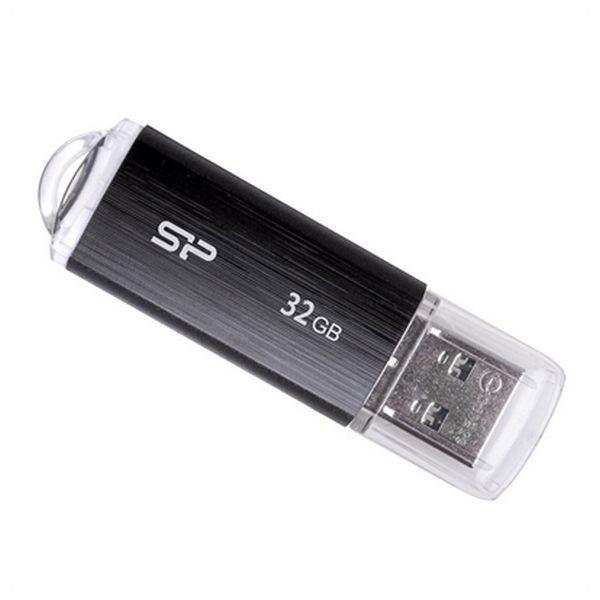 Køb USB Silicon Power U02 32 USB 2.0 hos Outletto
